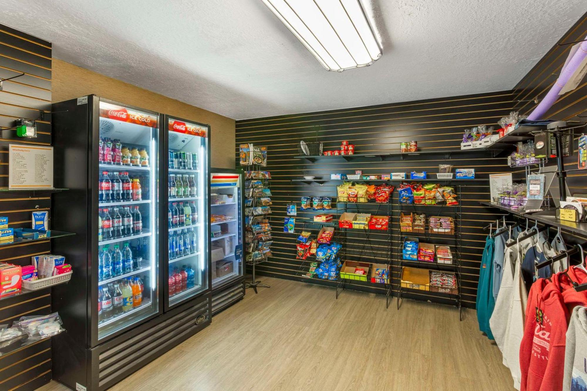 奥格登会议中心凯富套房酒店 外观 照片